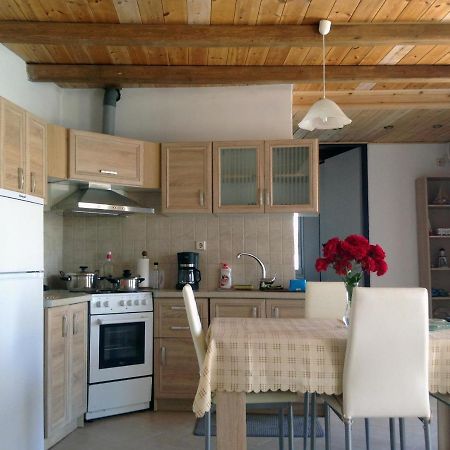 Matala Blue Appartement Buitenkant foto