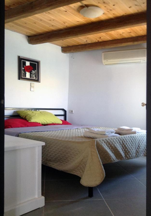Matala Blue Appartement Buitenkant foto